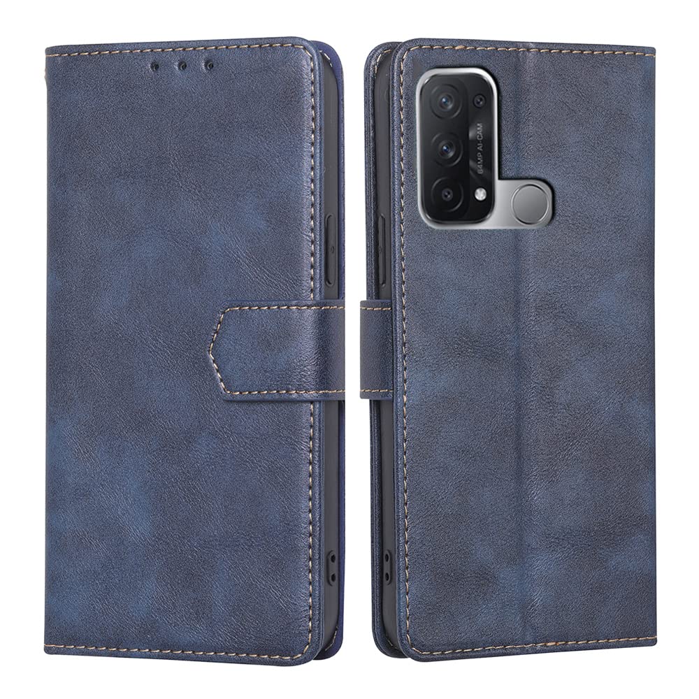 OPPO Reno5A 本体 + 手帳型ケース OPPO Reno5 A ケース 手帳型 カバー reno5aケース reno5aカバー